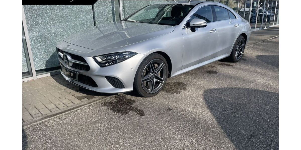 Mercedes-Benz CLS 450 22.747 km 45.900 &euro; Günzburg 89312