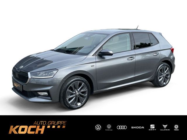Skoda Fabia 3.500 km 25.990 &euro; Schwäbisch Hall 74523