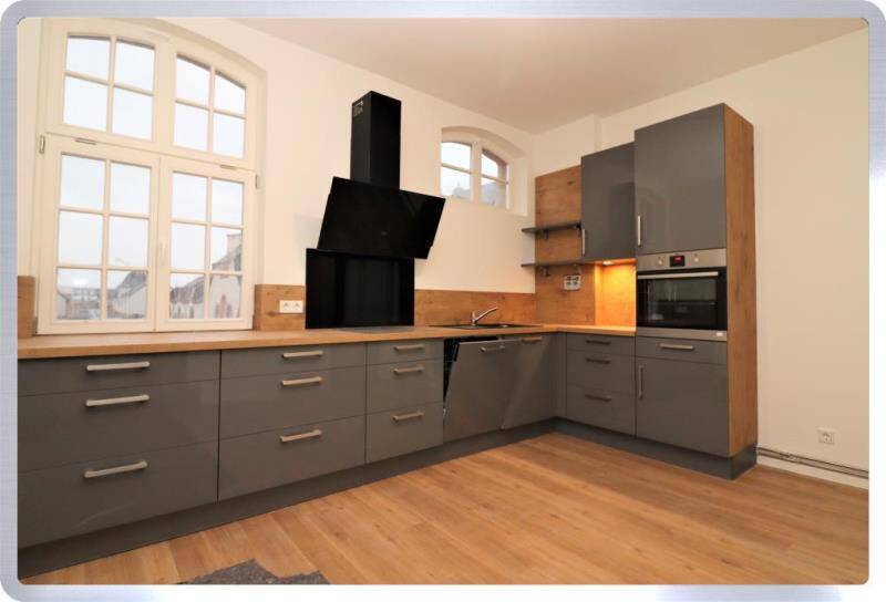 Etagenwohnung Babenhausen - 3 Zimmer, 101 m&sup2;, 1.300&euro; | Angebot:26139043