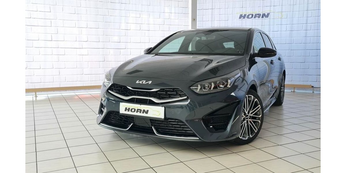 Kia pro ceed / ProCeed 2.251 km 26.490 &euro; Halberstadt 38820