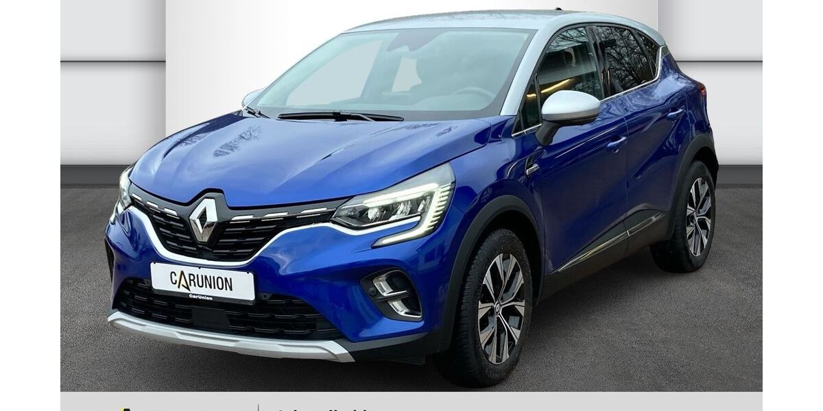 Renault Captur 17.345 km 19.590 &euro; Schmalkalden 98574