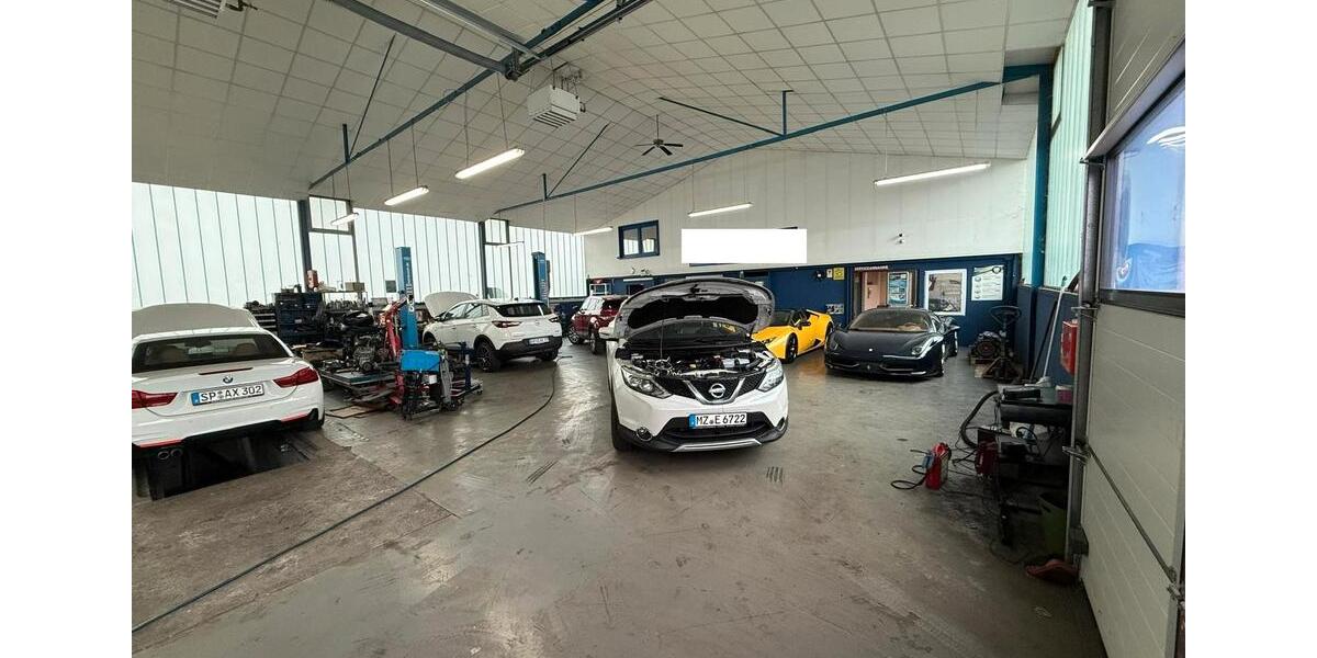 Gewerbeobjekt Worms - 4.000&euro; | Angebot:26522570