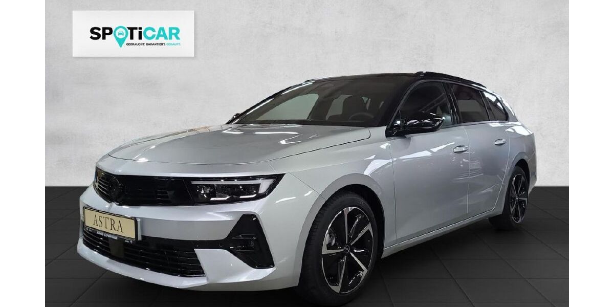 Opel Astra 17.237 km 29.990 &euro; Meiningen 98617