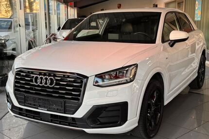 Audi Q2 142.000 km 16.999 &euro; Hamburg 22525