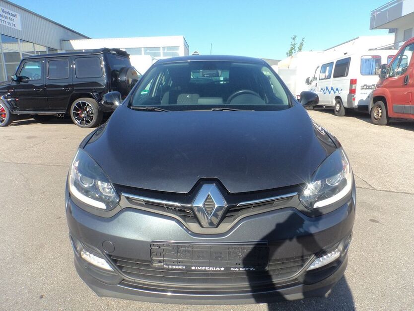 Renault Megane 138.000 km 6.499 € Landsberg am Lech 86899