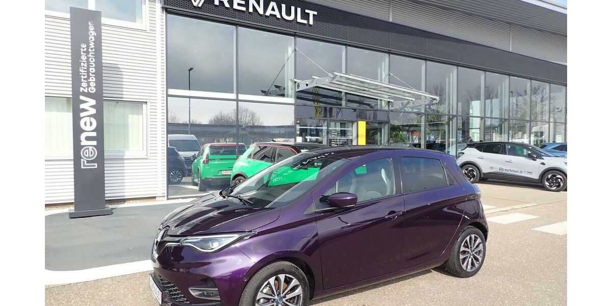 Renault ZOE 44.890 km 12.990 &euro; Neu-Ulm 89231