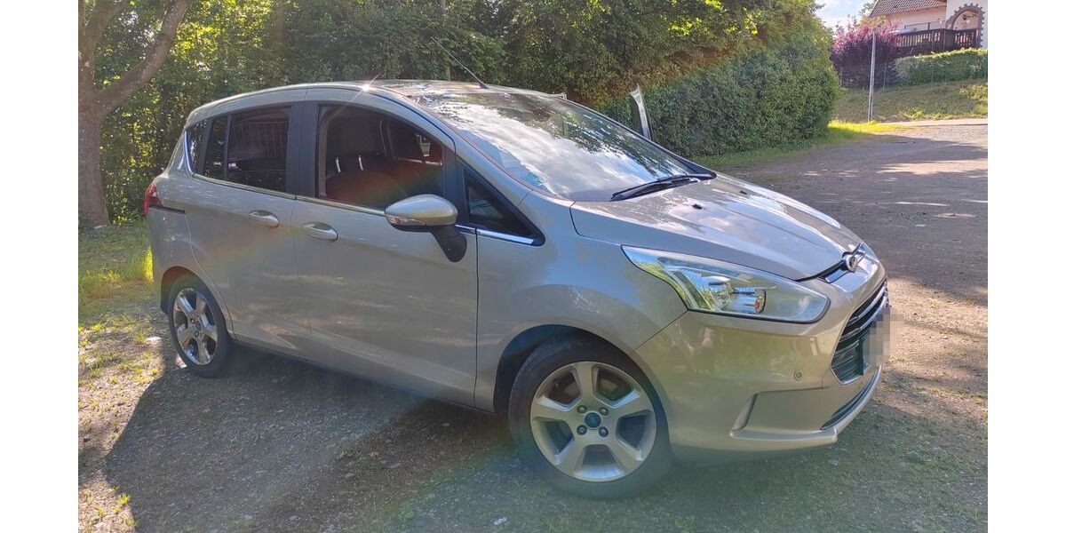 Ford B-Max 117.000 km 6.700 &euro; Ohmbach 66903