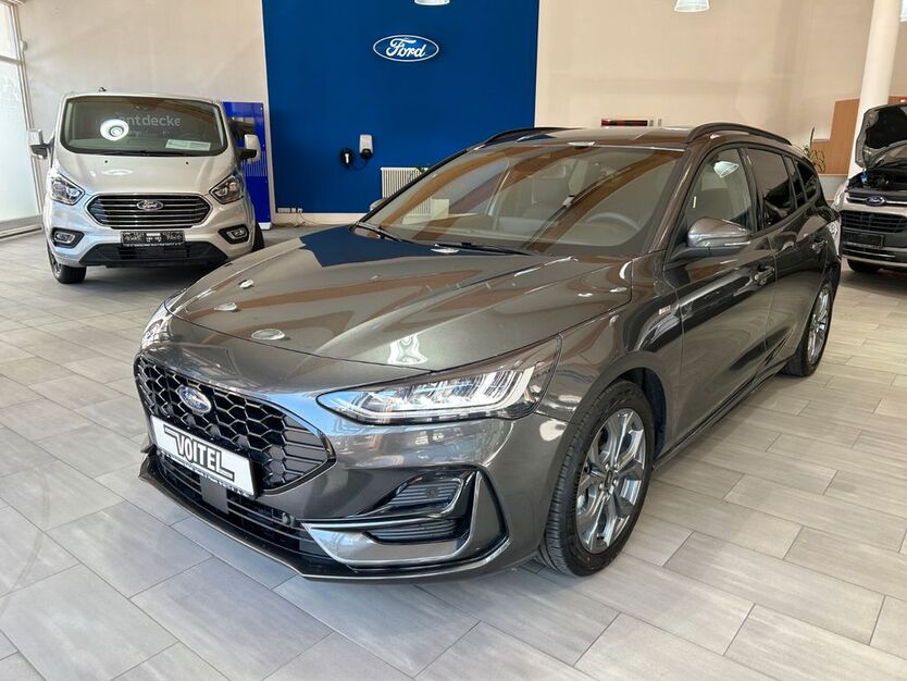Ford Focus 9.000 km 27.990 € Plauen 08525
