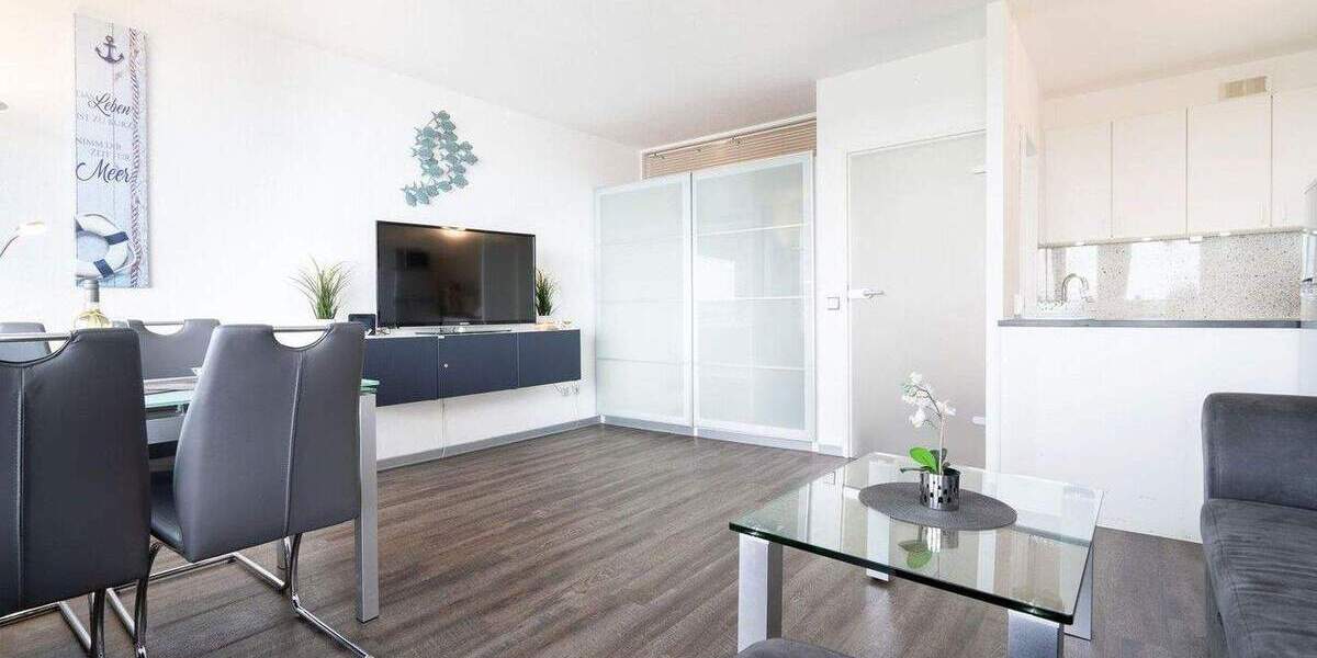 Etagenwohnung Sierksdorf - 1 Zimmer, 42 m&sup2;, 245.000&euro; | Angebot:24277193