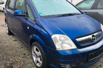 Opel Meriva 64.000 km 3.990 &euro; Friedberg (Hessen) 61169