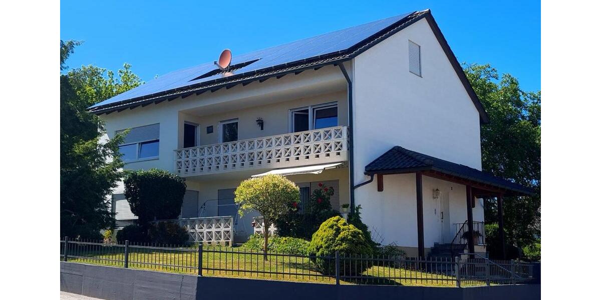 Etagenwohnung Mallersdorf-Pfaffenberg Pfaffenberg - 4 Zimmer, 100 m&sup2;, 800&euro; | Angebot:26147925