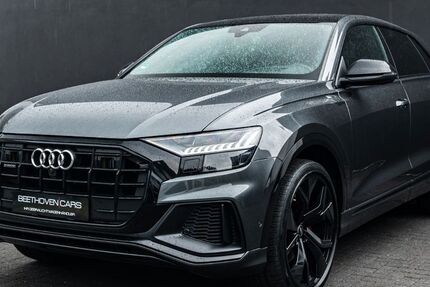 Audi Q8 83.000 km 49.900 &euro; Solingen 42655
