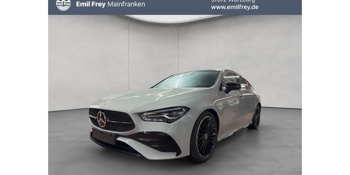 Mercedes-Benz CLA 200 Shooting Brake 10.332 km 41.500 &euro; Würzburg 97072