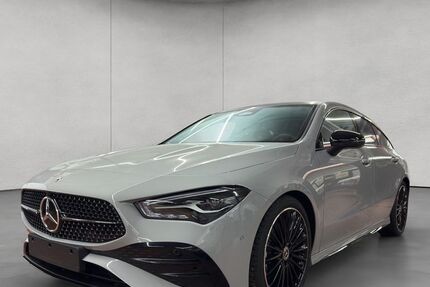 Mercedes-Benz CLA 200 Shooting Brake 10.532 km 41.500 &euro; Würzburg 97072