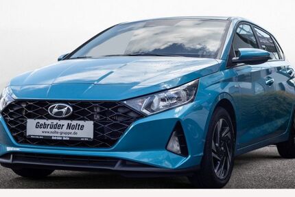 Hyundai i20 57.000 km 14.950 &euro; Hemer 58675