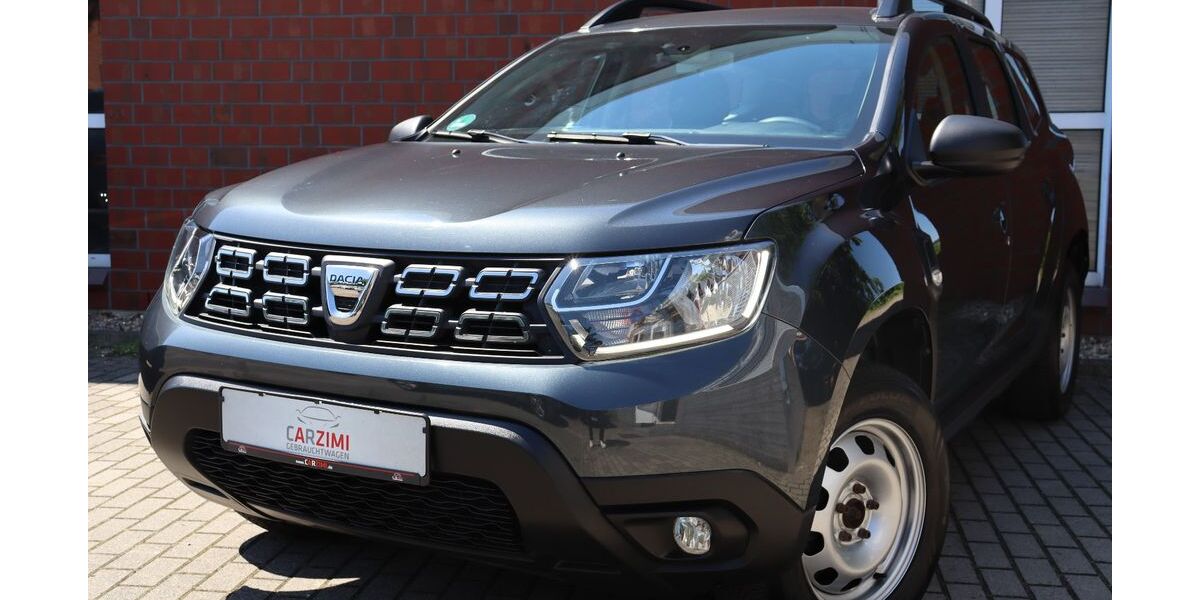 Dacia Duster 97.800 km 8.990 &euro; Hannover 30177