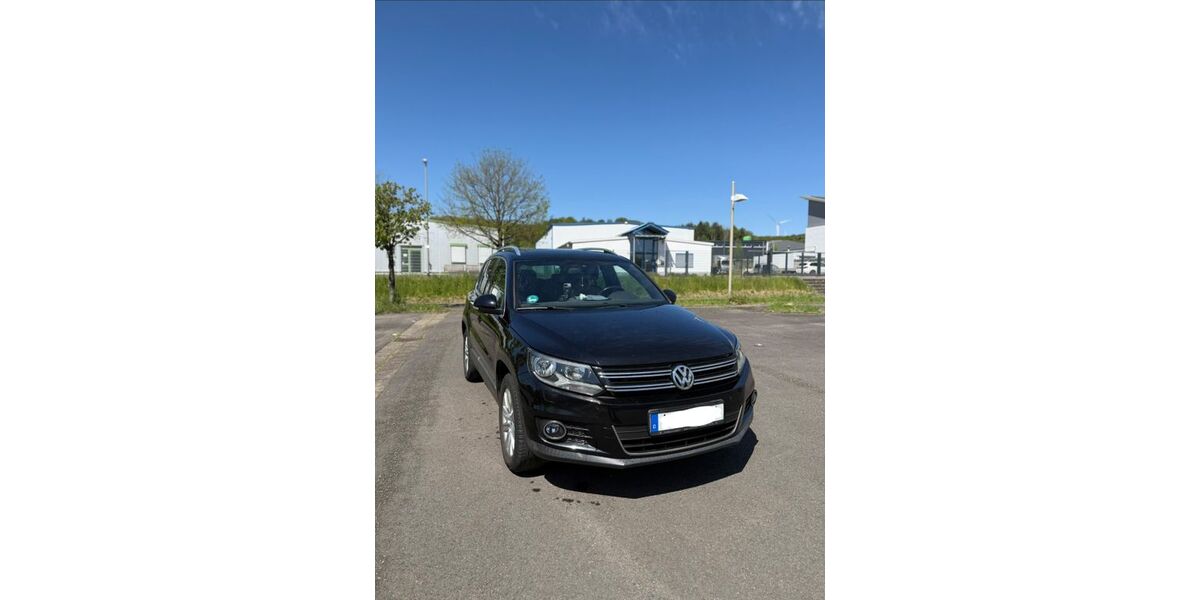 VW Tiguan 209.000 km 10.999 &euro; Eppelborn 66571