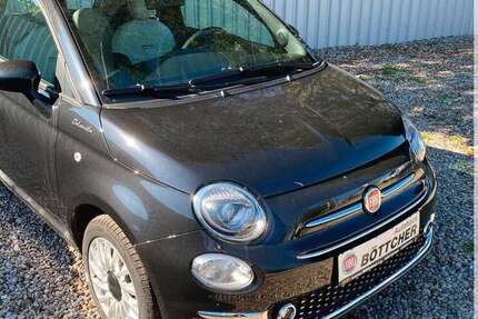 Fiat 500 5.900 km 17.990 &euro; Bobingen 86399