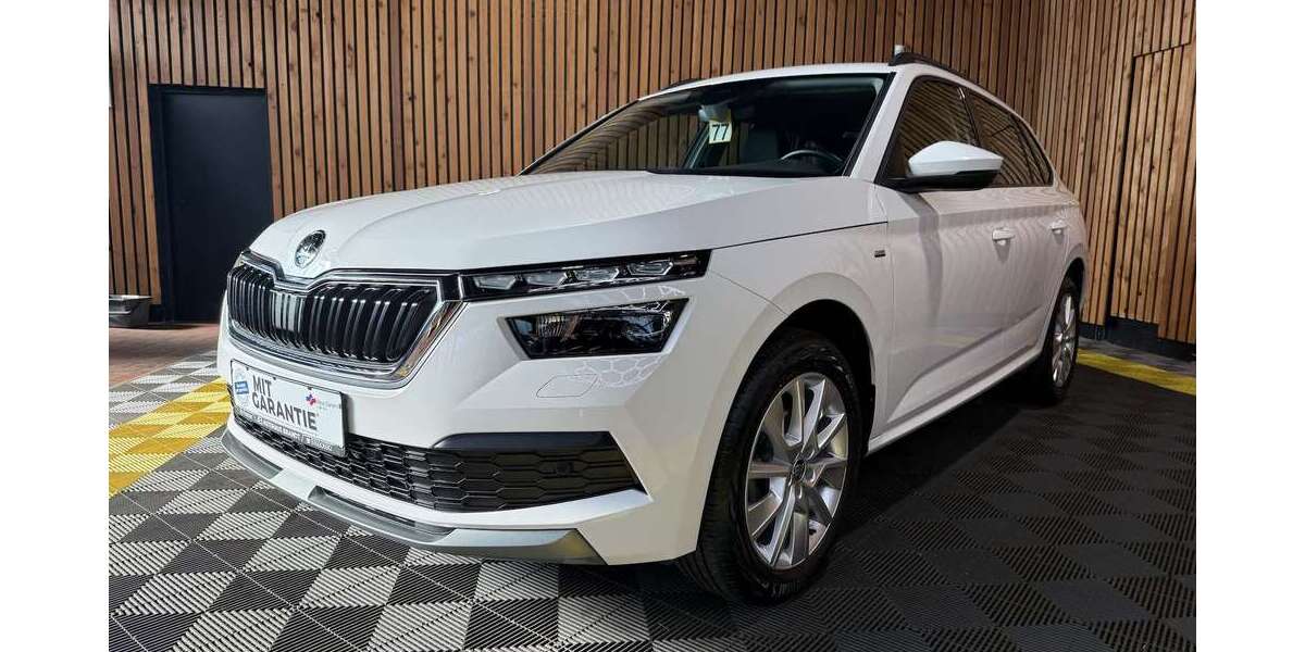 Skoda Kamiq 28.971 km 17.850 &euro; Leer 26789