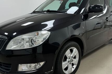 Skoda Roomster