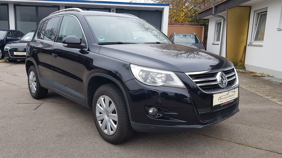 VW Tiguan 200.000 km 6.990 € Germering 82110