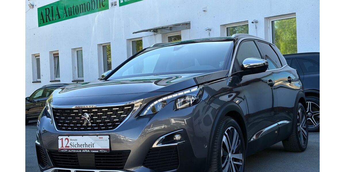 Peugeot 3008 90.134 km 17.990 &euro; Kassel 34127
