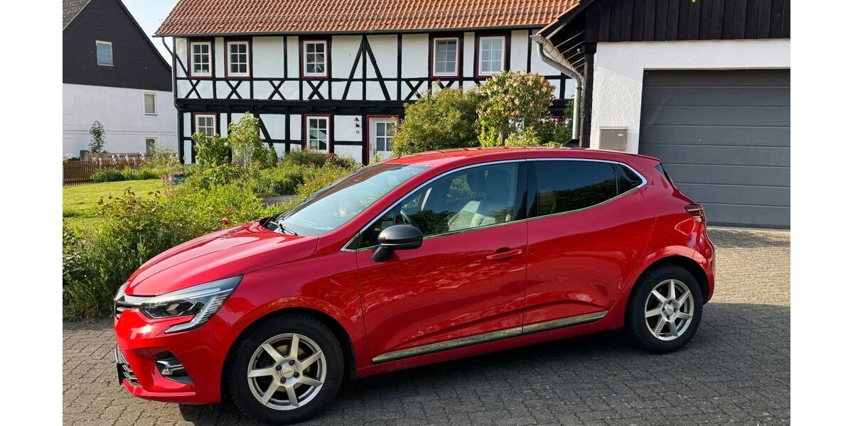 Renault Clio 40.000 km 14.500 &euro; Northeim 37154