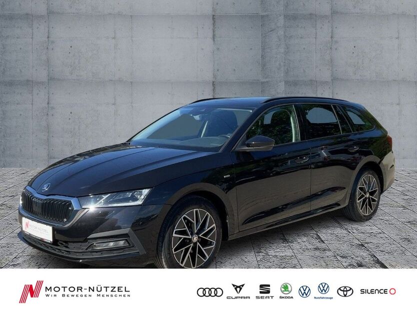 Skoda Octavia 89.634 km 20.590 € Kulmbach 95326