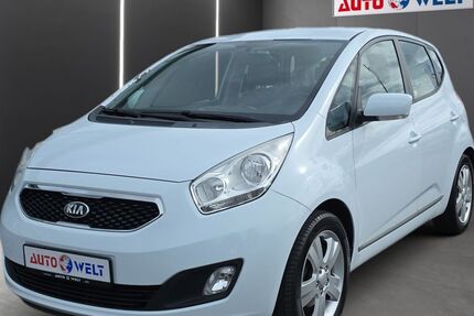 Kia Venga 90.362 km 6.290 &euro; Sandersdorf Brehna 06796