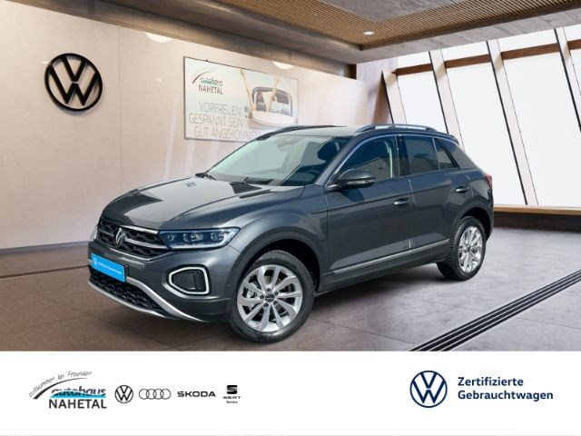 VW T-Roc 18.181 km 24.850 &euro; Idar-Oberstein 55743