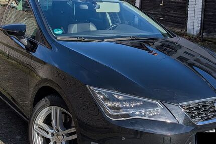 Seat Leon 129.000 km 12.500 &euro; Karlsruhe 76137