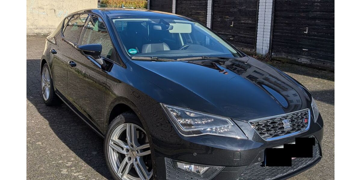 Seat Leon 129.000 km 12.500 &euro; Karlsruhe 76137