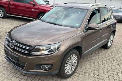 VW Tiguan 168.332 km 10.980 &euro; Rendsburg 24768
