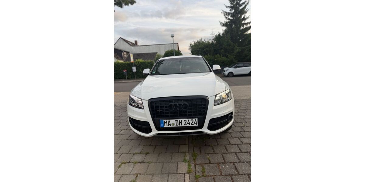 Audi Q5 352.000 km 9.800 &euro; Mannheim 68305