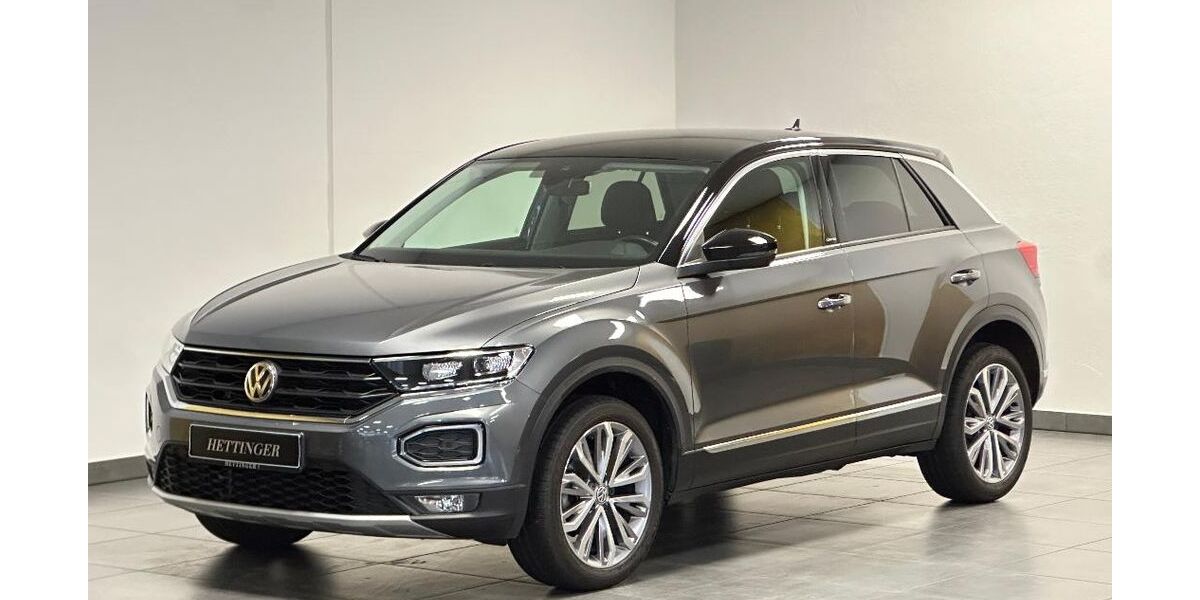 VW T-Roc 85.500 km 21.450 &euro; Marktheidenfeld 97828