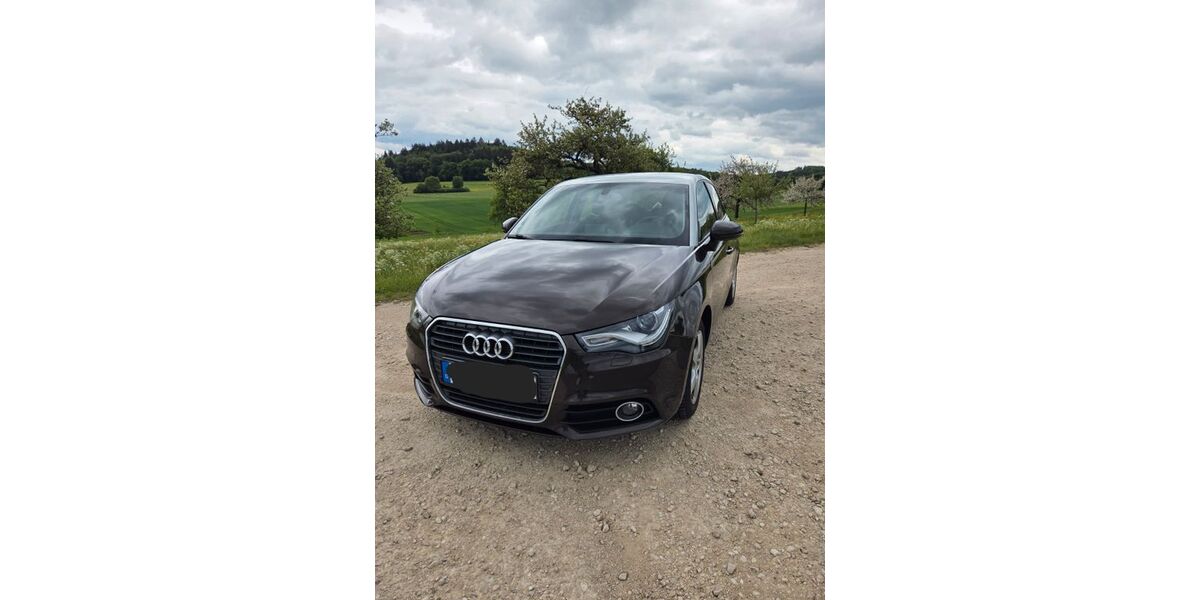 Audi A1 138.000 km 8.399 &euro; St. Johann 72813