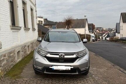 Honda CR-V 124.658 km 21.900 &euro; Eitelborn 56337