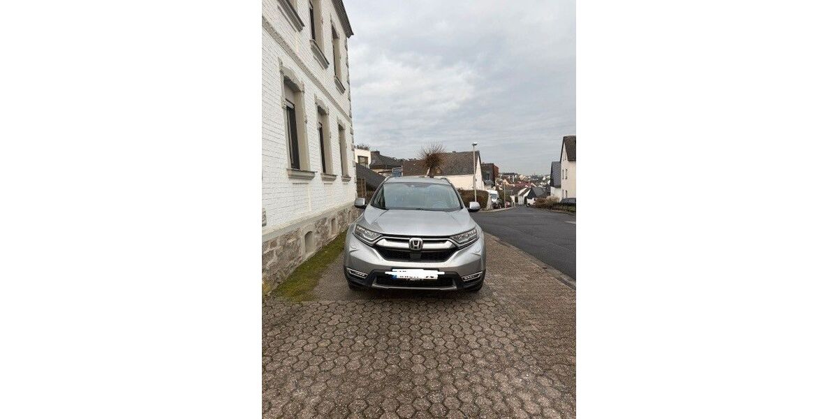 Honda CR-V 124.658 km 22.800 &euro; Eitelborn 56337
