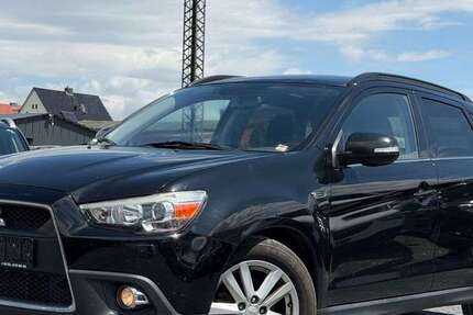 Mitsubishi ASX 175.500 km 4.499 &euro; Breitenbach 37327