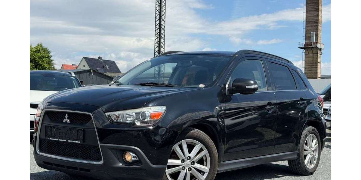 Mitsubishi ASX 175.500 km 4.499 &euro; Breitenbach 37327