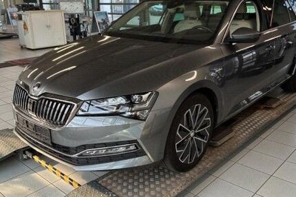 Skoda Superb 129.566 km 25.400 &euro; Lauterbach 36341