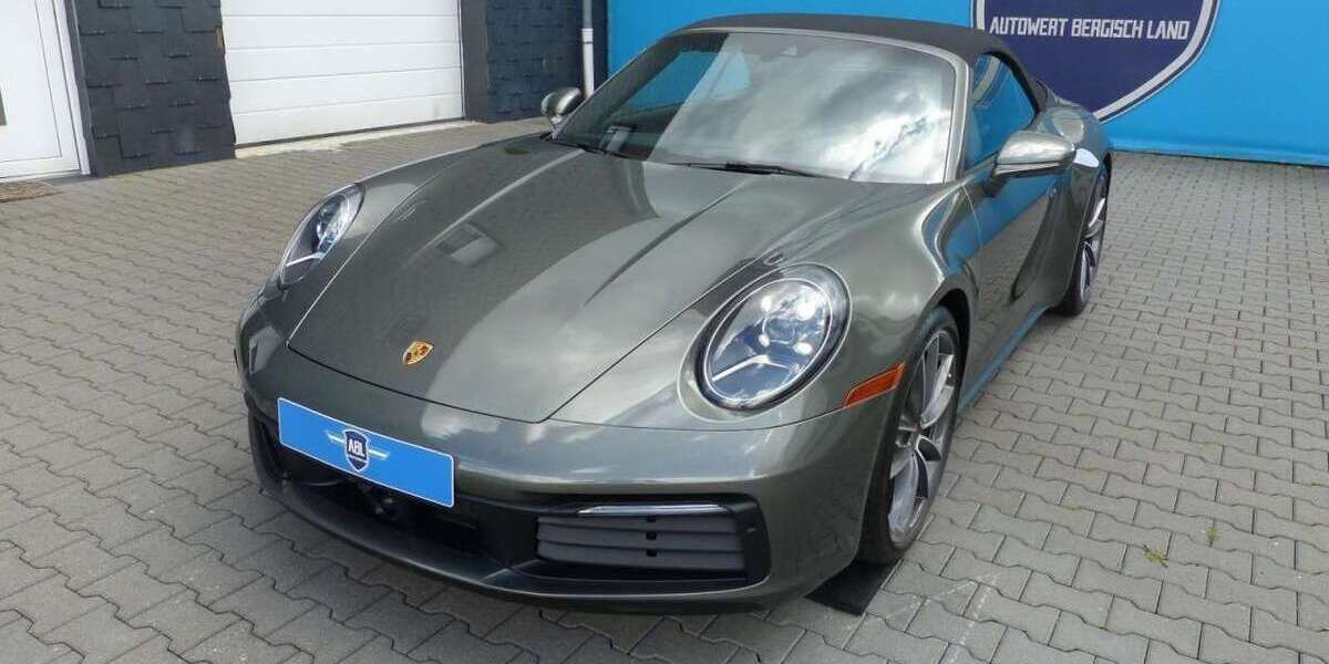 Porsche 911 9.500 km 119.990 &euro; Bergisch Gladbach 51429