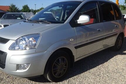 Hyundai Matrix