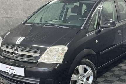 Opel Meriva 181.396 km 1.480 &euro; Rastdorf 26901