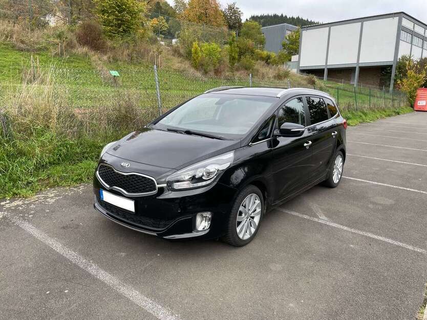 Kia Carens 71.000 km 13.000 € Gerolstein 54568