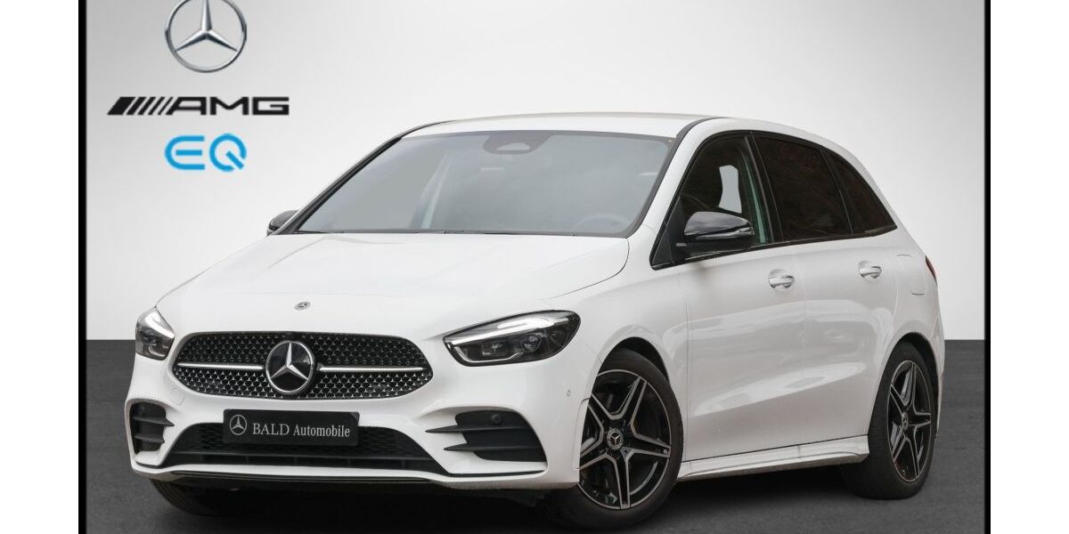 Mercedes-Benz B 220 5.915 km 39.440 &euro; Betzdorf 57518