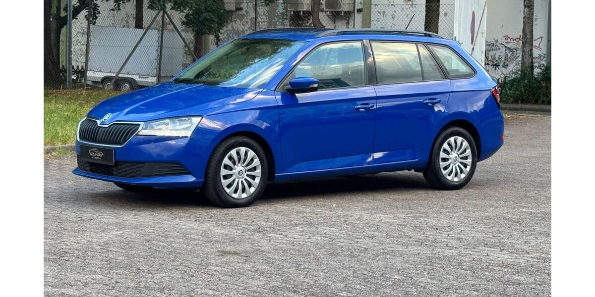 Skoda Fabia 190.546 km 6.690 &euro; Langenhagen 30855