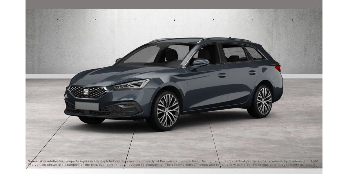 Seat Leon 60.968 km 20.979 &euro; Osterode 37520