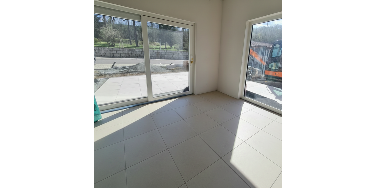 Erstbezug! Großzügige 3-Zimmer Whg mit Garten und Terrasse - Erdgeschoßwohnung Marktbreit | Angebot:26157442