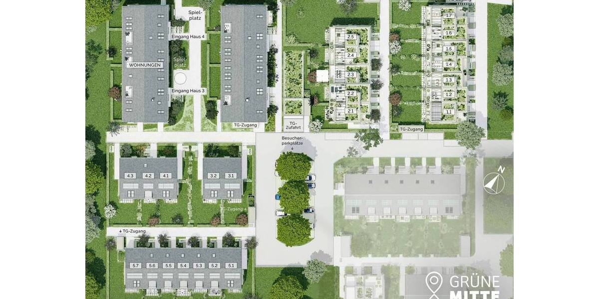 Doppelhaushälfte Kirchheim b. München Kirchheim - 5 Zimmer, 140 m&sup2;, 1.380.000&euro; | Angebot:23940818